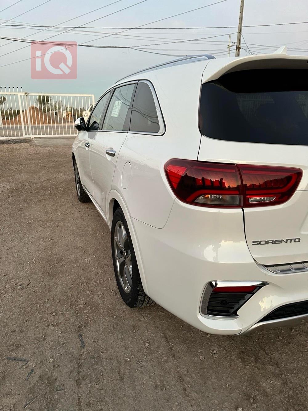 كيا سورينتو